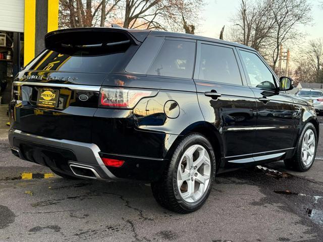 used 2018 Land Rover Range Rover Sport car, priced at $23,695