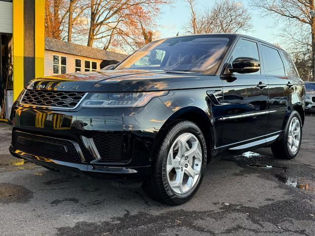 used 2018 Land Rover Range Rover Sport car, priced at $23,695