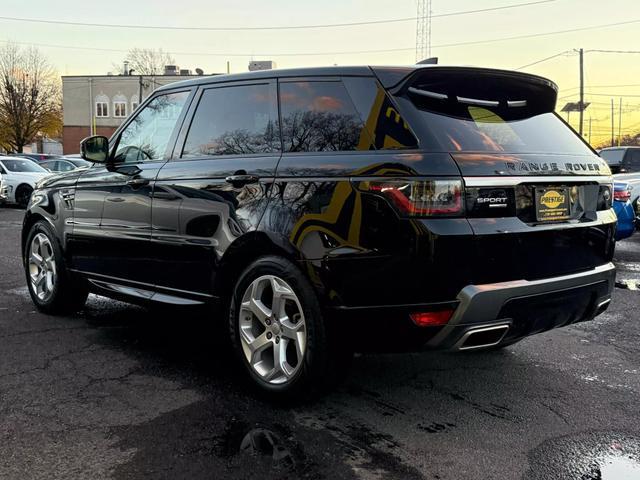 used 2018 Land Rover Range Rover Sport car, priced at $23,695