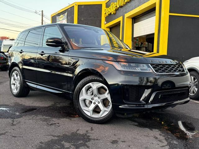 used 2018 Land Rover Range Rover Sport car, priced at $23,695