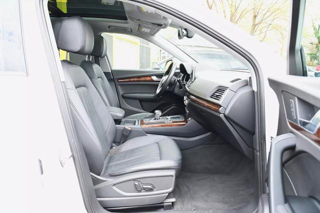 used 2018 Audi Q5 car, priced at $17,495