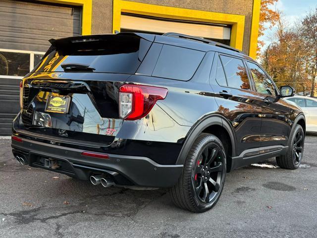 used 2020 Ford Explorer car, priced at $29,495