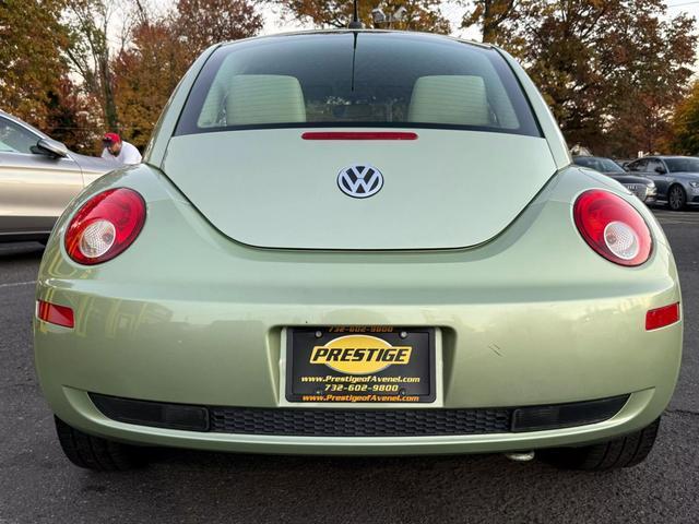 used 2008 Volkswagen New Beetle car, priced at $6,245