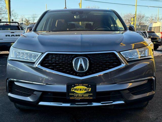 used 2019 Acura MDX car, priced at $20,995