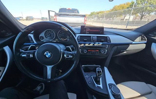 used 2015 BMW 335 car, priced at $17,995