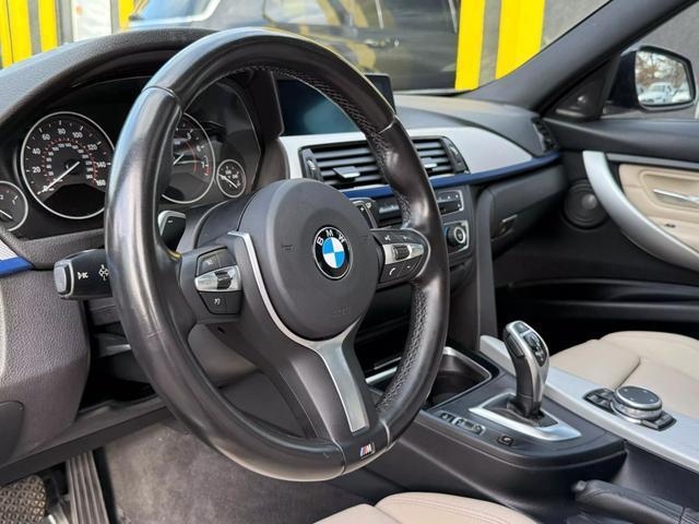 used 2015 BMW 335 car, priced at $17,995