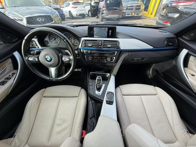 used 2015 BMW 335 car, priced at $17,995