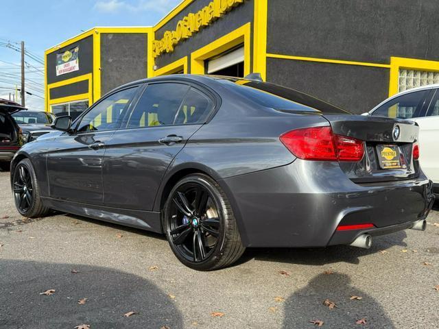 used 2015 BMW 335 car, priced at $17,995