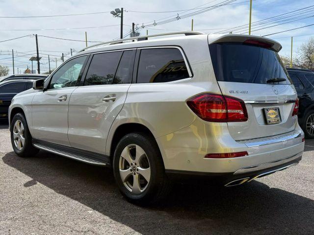 used 2019 Mercedes-Benz GLS 450 car, priced at $21,995