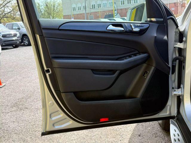 used 2019 Mercedes-Benz GLS 450 car, priced at $21,995