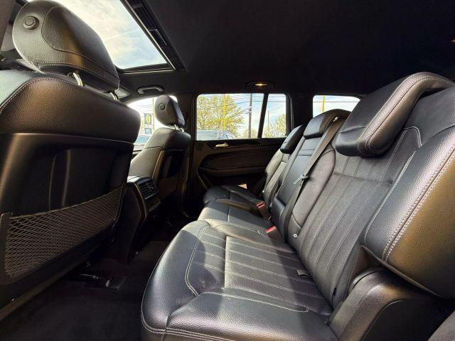 used 2019 Mercedes-Benz GLS 450 car, priced at $21,995