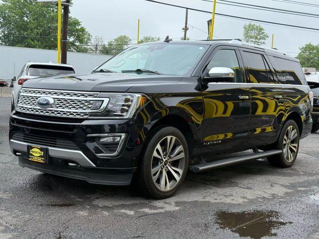 used 2021 Ford Expedition Max car, priced at $35,495