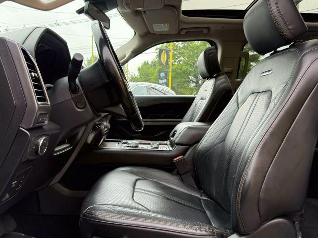 used 2021 Ford Expedition Max car, priced at $35,495