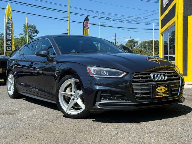 used 2018 Audi A5 car, priced at $18,695