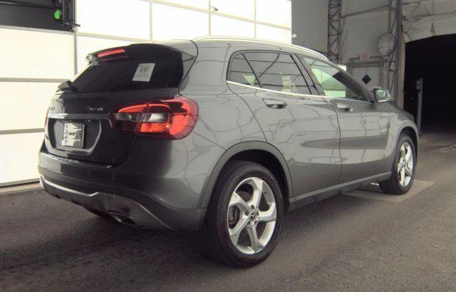 used 2020 Mercedes-Benz GLA 250 car, priced at $17,995