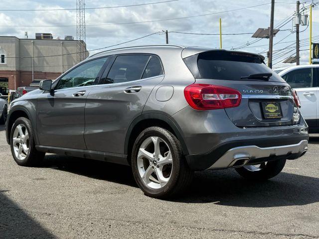 used 2020 Mercedes-Benz GLA 250 car, priced at $17,995