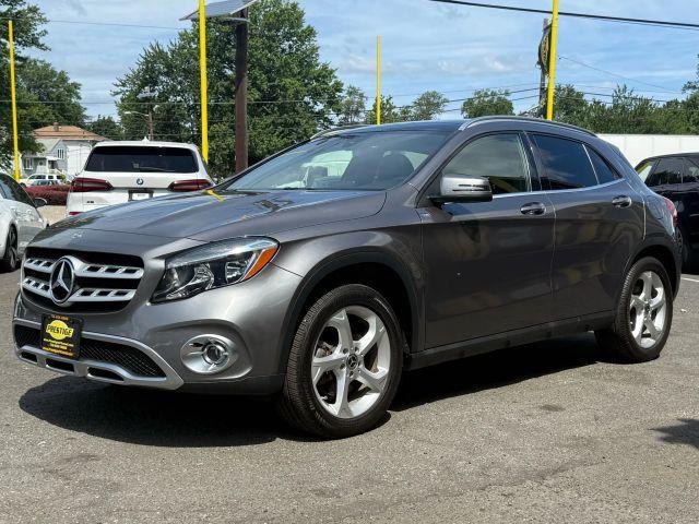 used 2020 Mercedes-Benz GLA 250 car, priced at $17,995