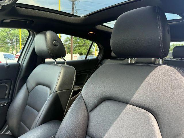 used 2020 Mercedes-Benz GLA 250 car, priced at $17,995