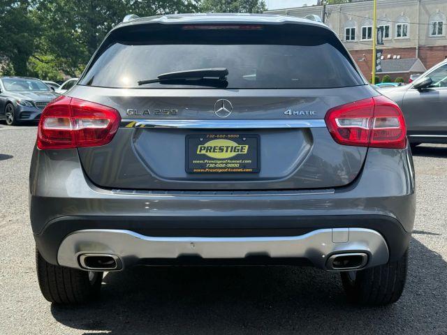 used 2020 Mercedes-Benz GLA 250 car, priced at $17,995