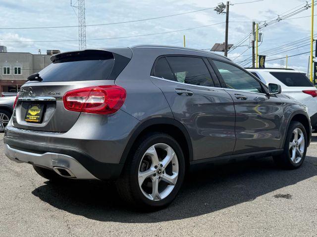 used 2020 Mercedes-Benz GLA 250 car, priced at $17,995