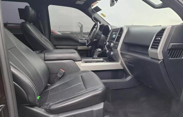 used 2018 Ford F-150 car, priced at $26,995