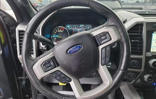 used 2018 Ford F-150 car, priced at $26,995