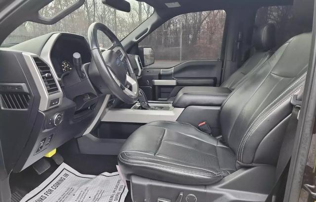 used 2018 Ford F-150 car, priced at $26,995