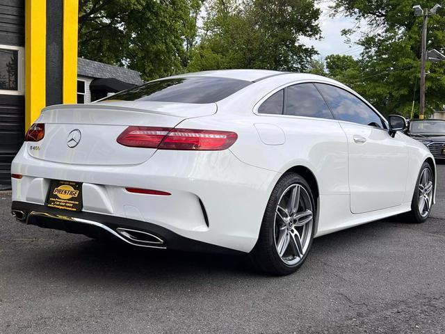 used 2019 Mercedes-Benz E-Class car, priced at $29,995