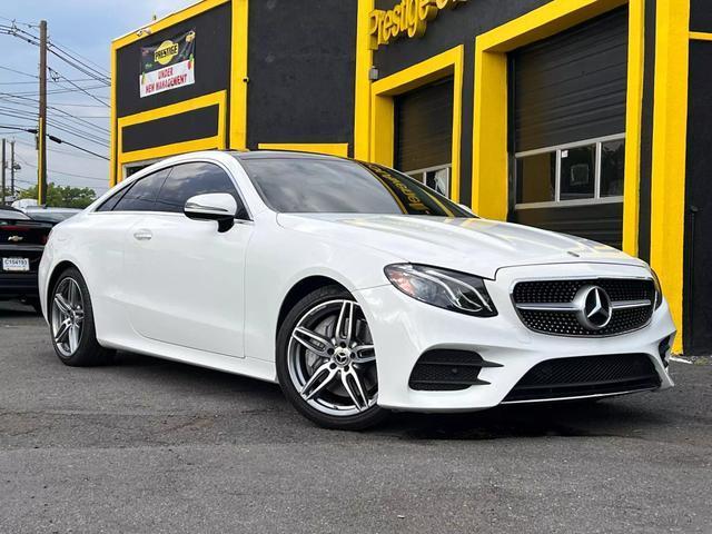 used 2019 Mercedes-Benz E-Class car, priced at $29,595