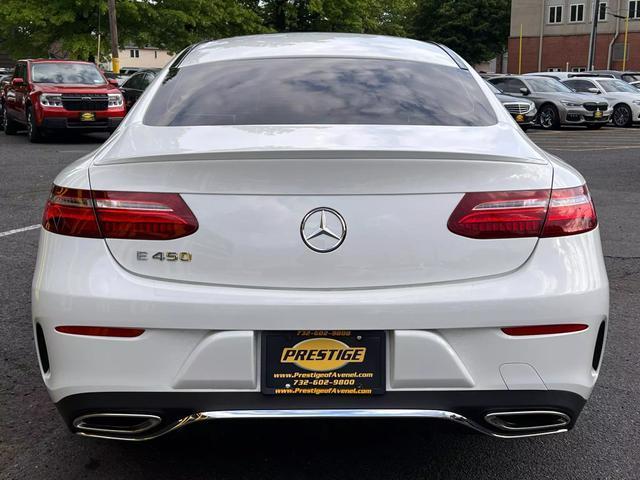 used 2019 Mercedes-Benz E-Class car, priced at $29,995