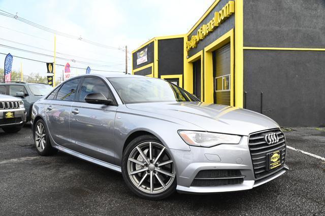 used 2018 Audi A6 car, priced at $20,995