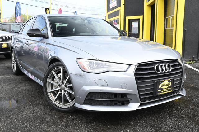 used 2018 Audi A6 car, priced at $20,995