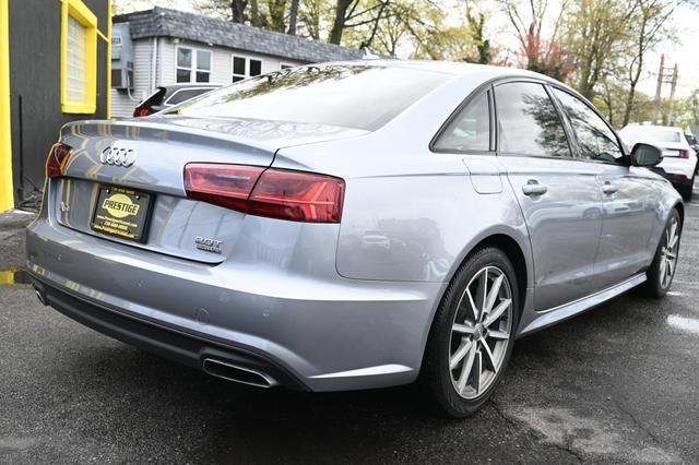 used 2018 Audi A6 car, priced at $20,995