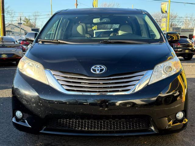 used 2017 Toyota Sienna car, priced at $19,995