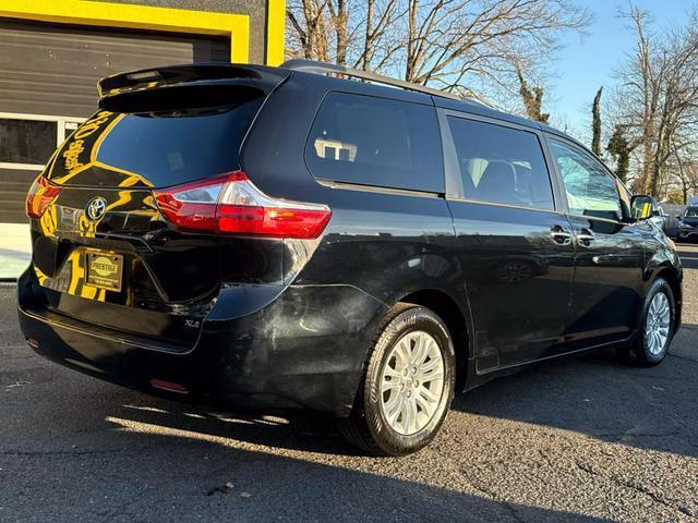 used 2017 Toyota Sienna car, priced at $19,995