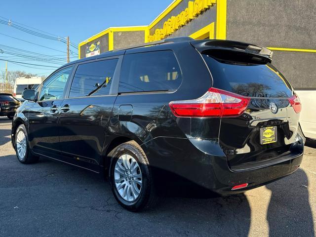 used 2017 Toyota Sienna car, priced at $19,995