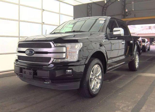 used 2019 Ford F-150 car, priced at $31,995