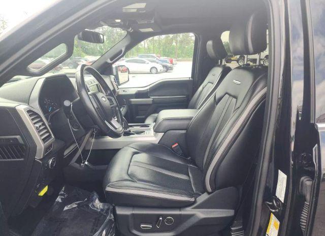 used 2019 Ford F-150 car, priced at $31,995