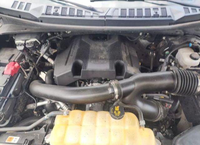 used 2019 Ford F-150 car, priced at $31,995