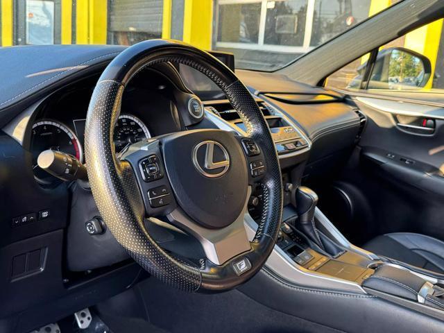 used 2020 Lexus NX 300 car, priced at $23,295