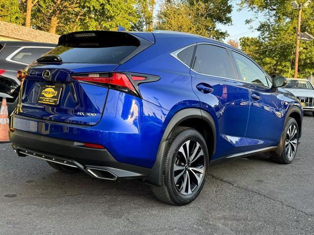 used 2020 Lexus NX 300 car, priced at $23,295