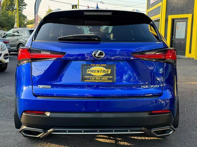 used 2020 Lexus NX 300 car, priced at $23,295