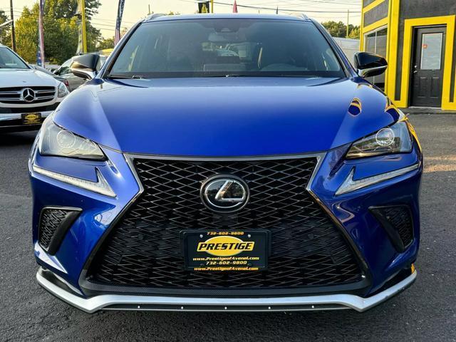 used 2020 Lexus NX 300 car, priced at $23,295