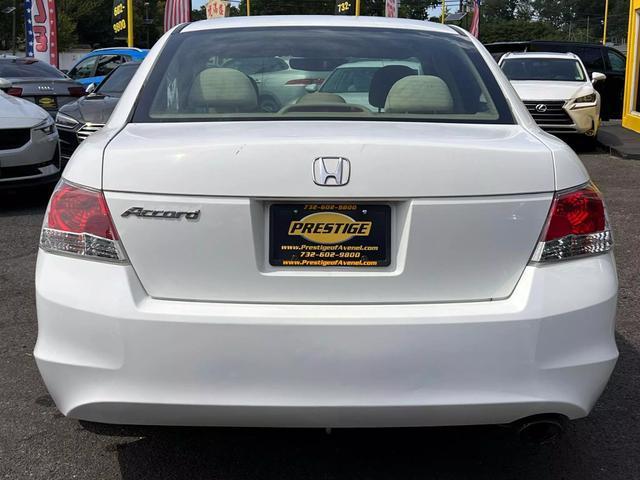 used 2010 Honda Accord car, priced at $5,395