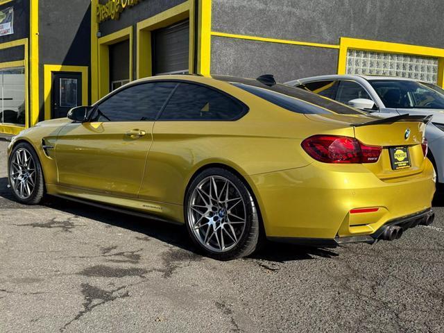 used 2015 BMW M4 car, priced at $26,995