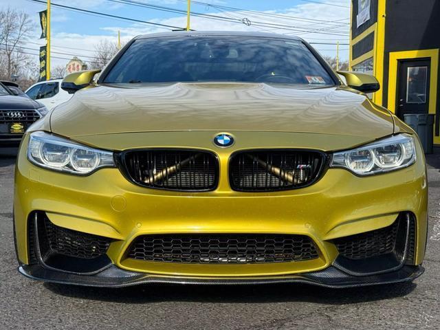 used 2015 BMW M4 car, priced at $26,995