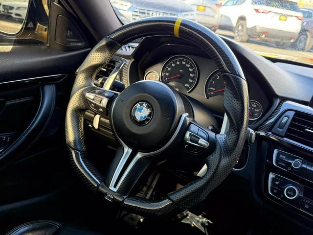 used 2015 BMW M4 car, priced at $26,995