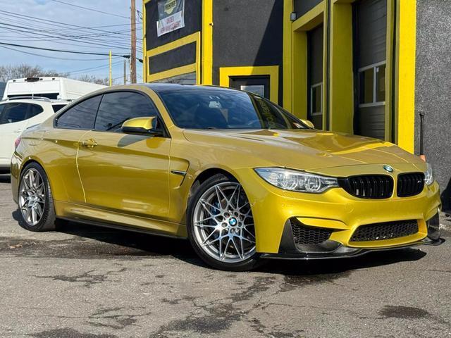 used 2015 BMW M4 car, priced at $26,995