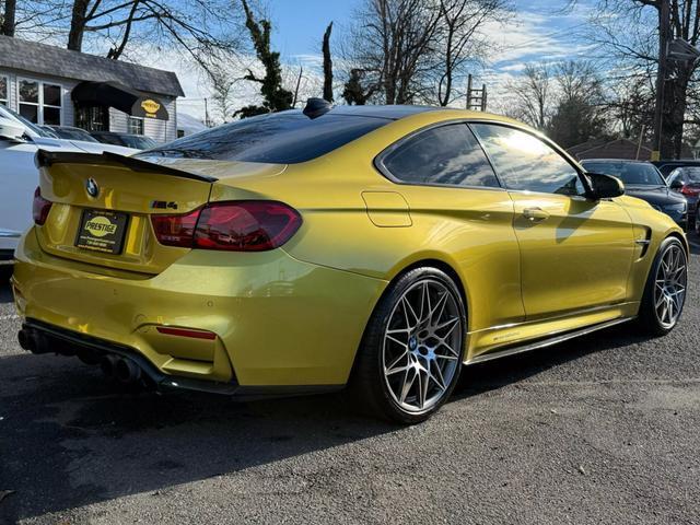 used 2015 BMW M4 car, priced at $26,995