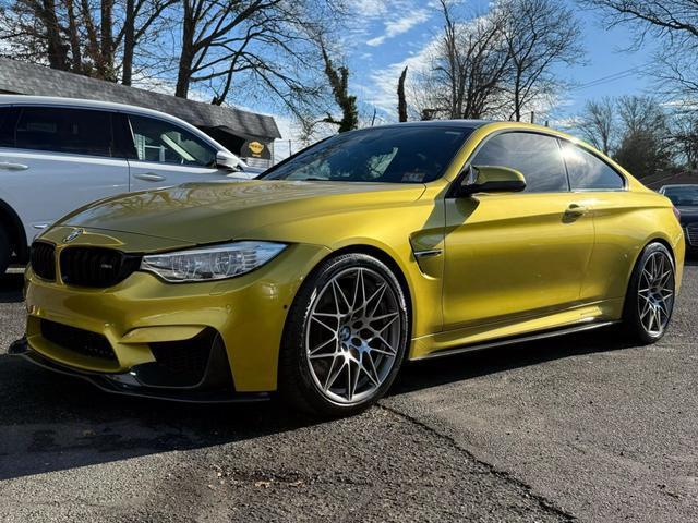 used 2015 BMW M4 car, priced at $26,995